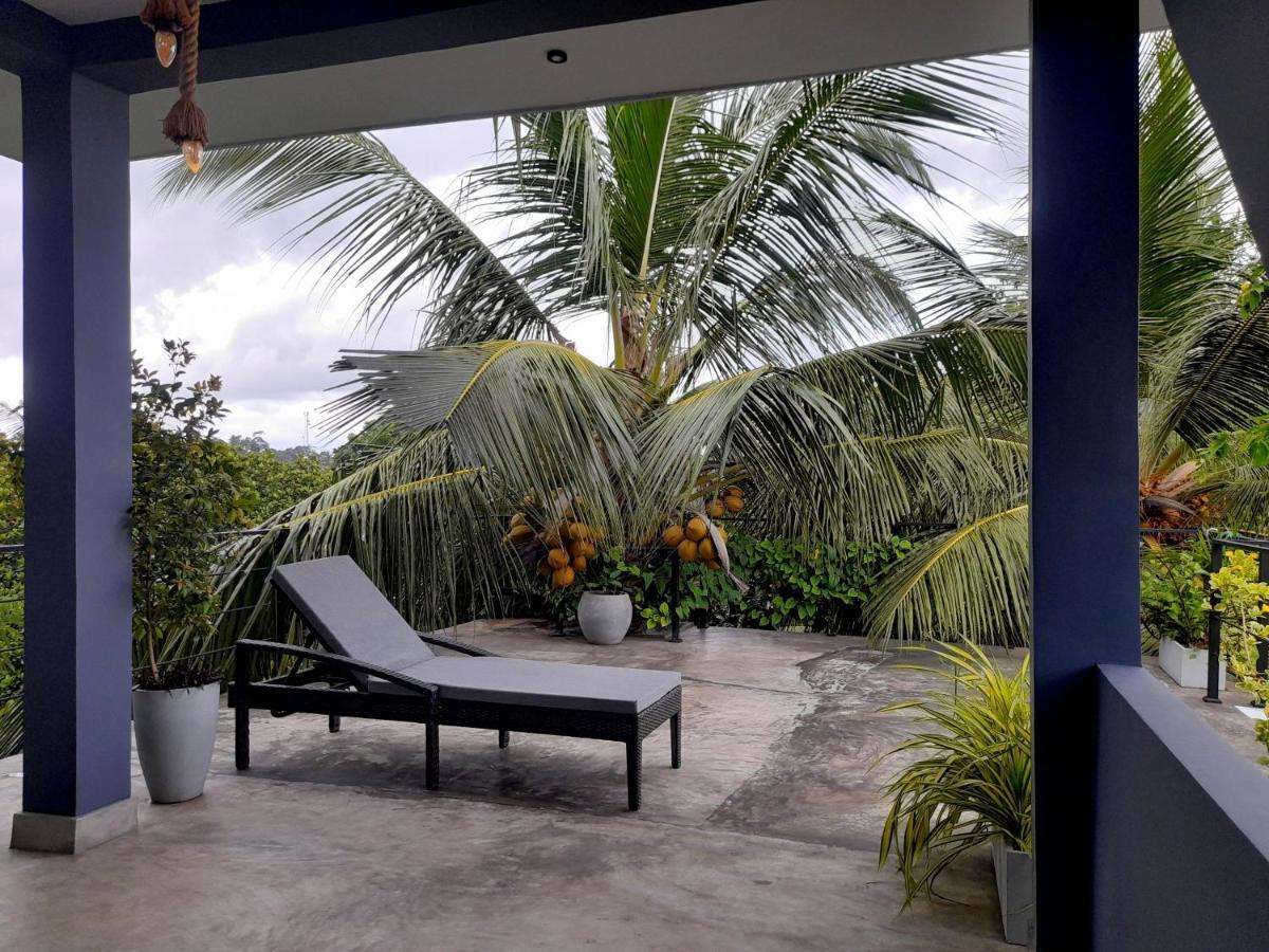 Weligama Bay Watsila Resort Eksteriør bilde