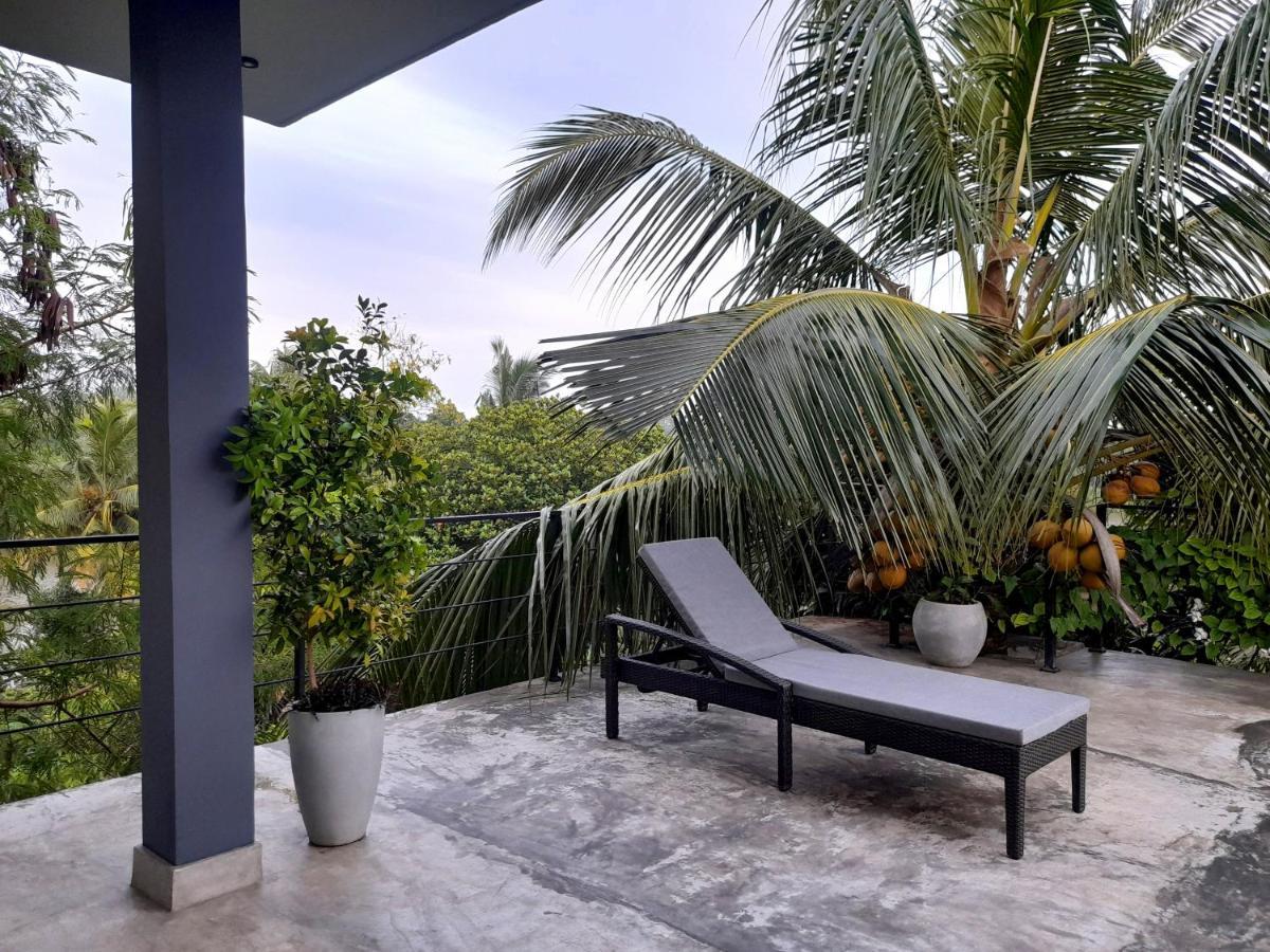 Weligama Bay Watsila Resort Eksteriør bilde
