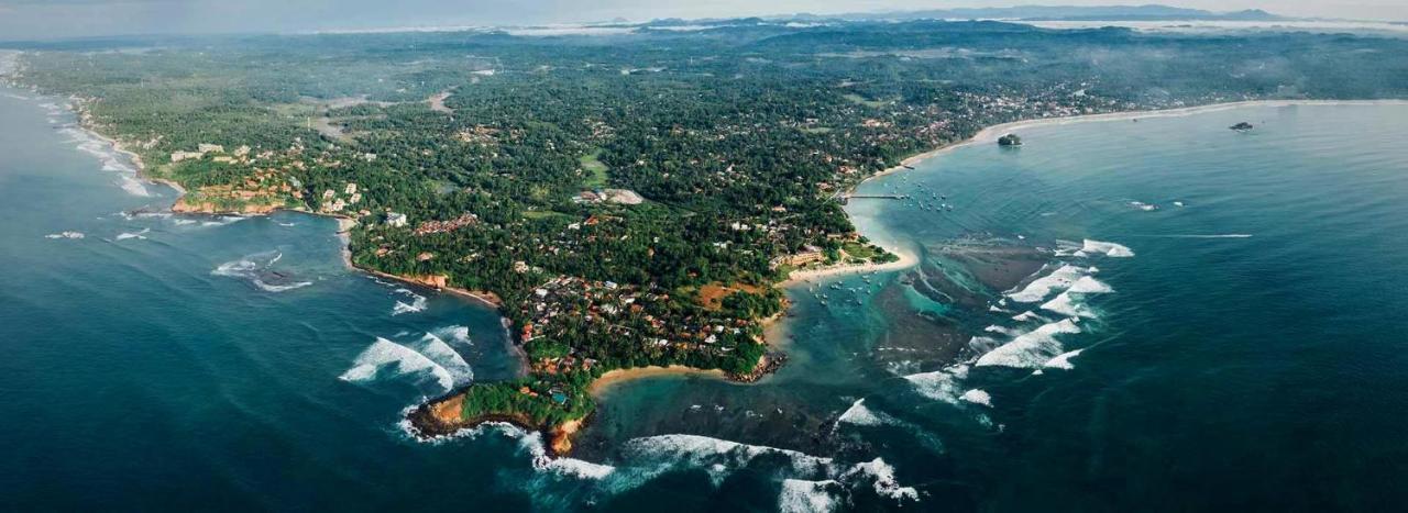 Weligama Bay Watsila Resort Eksteriør bilde