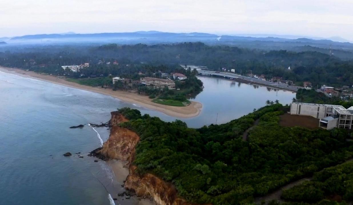Weligama Bay Watsila Resort Eksteriør bilde