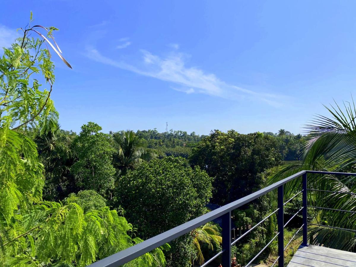 Weligama Bay Watsila Resort Eksteriør bilde