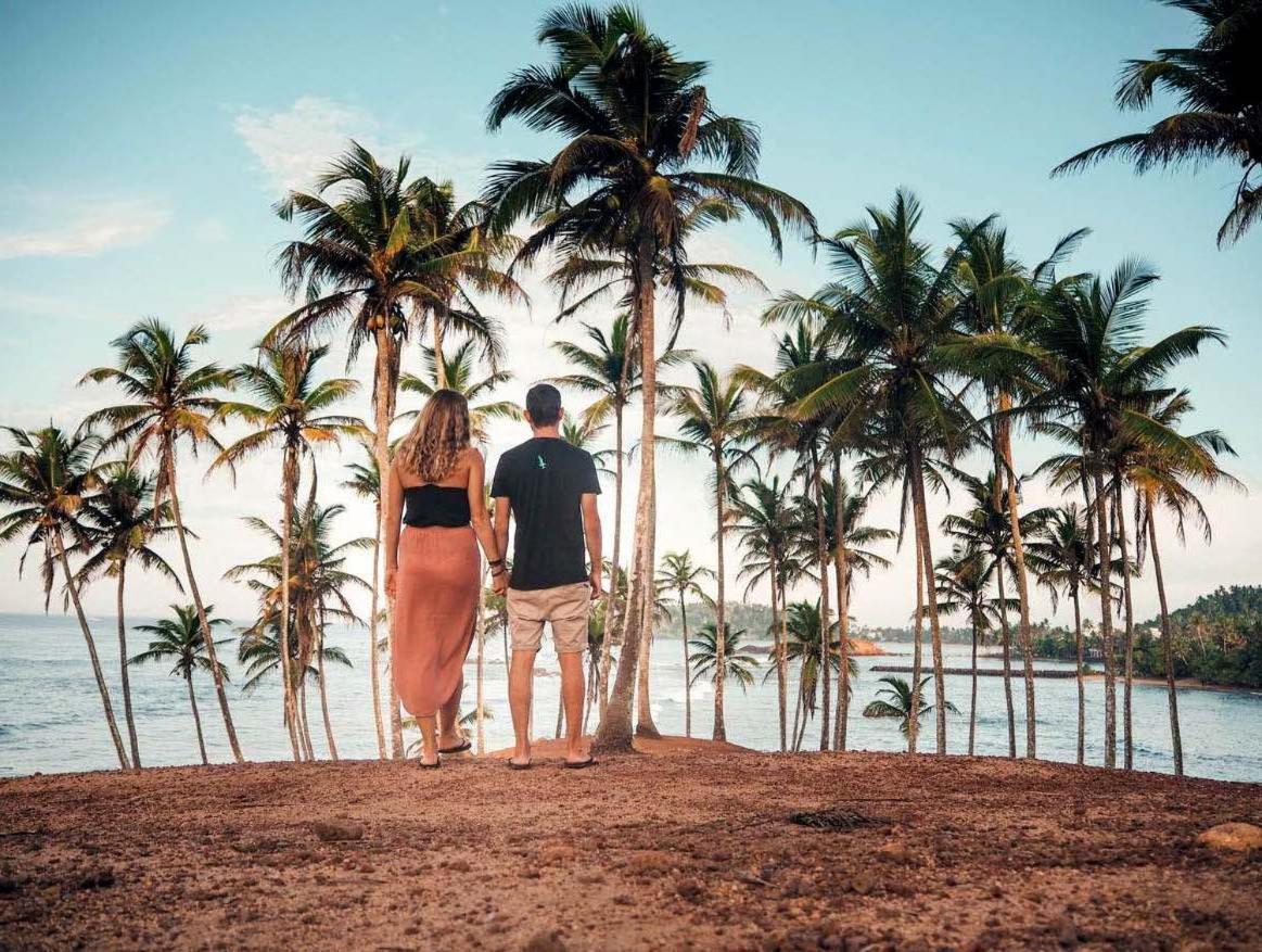 Weligama Bay Watsila Resort Eksteriør bilde