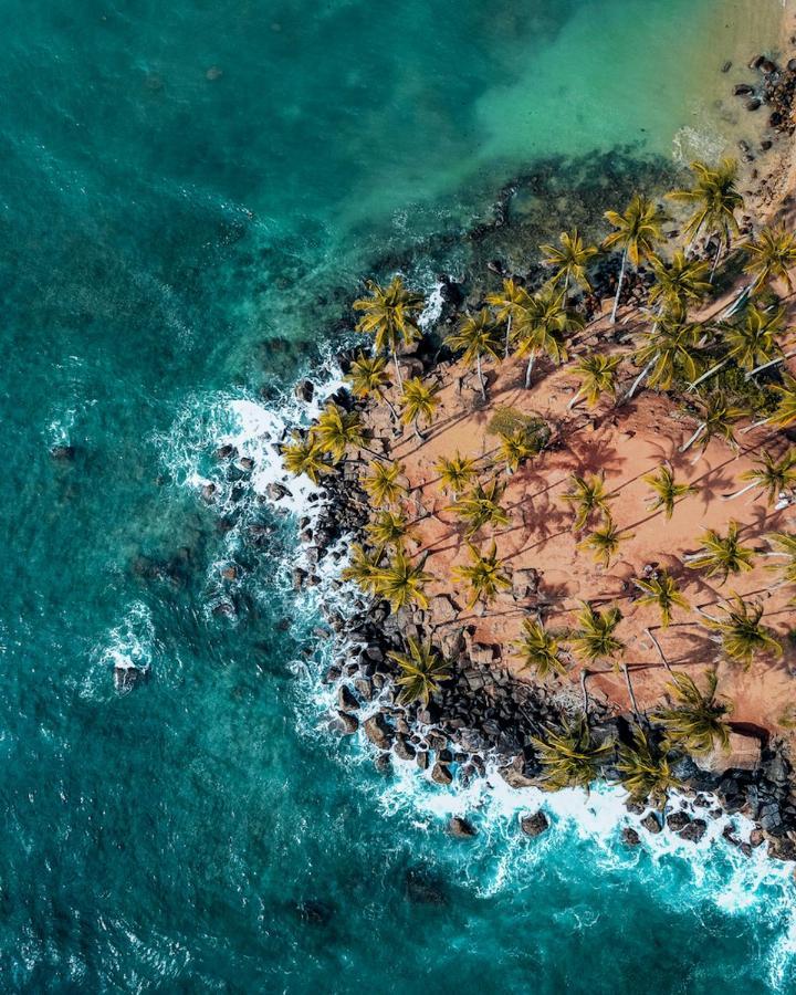 Weligama Bay Watsila Resort Eksteriør bilde
