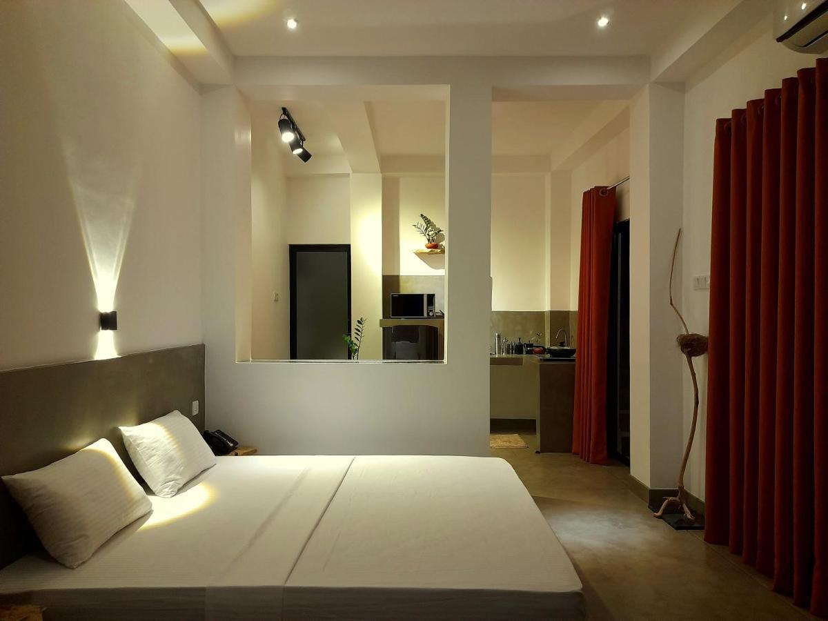 Weligama Bay Watsila Resort Eksteriør bilde