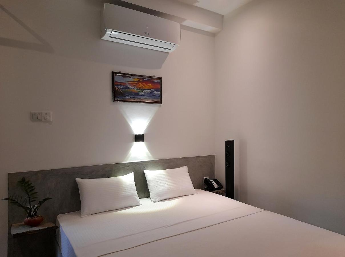Weligama Bay Watsila Resort Eksteriør bilde