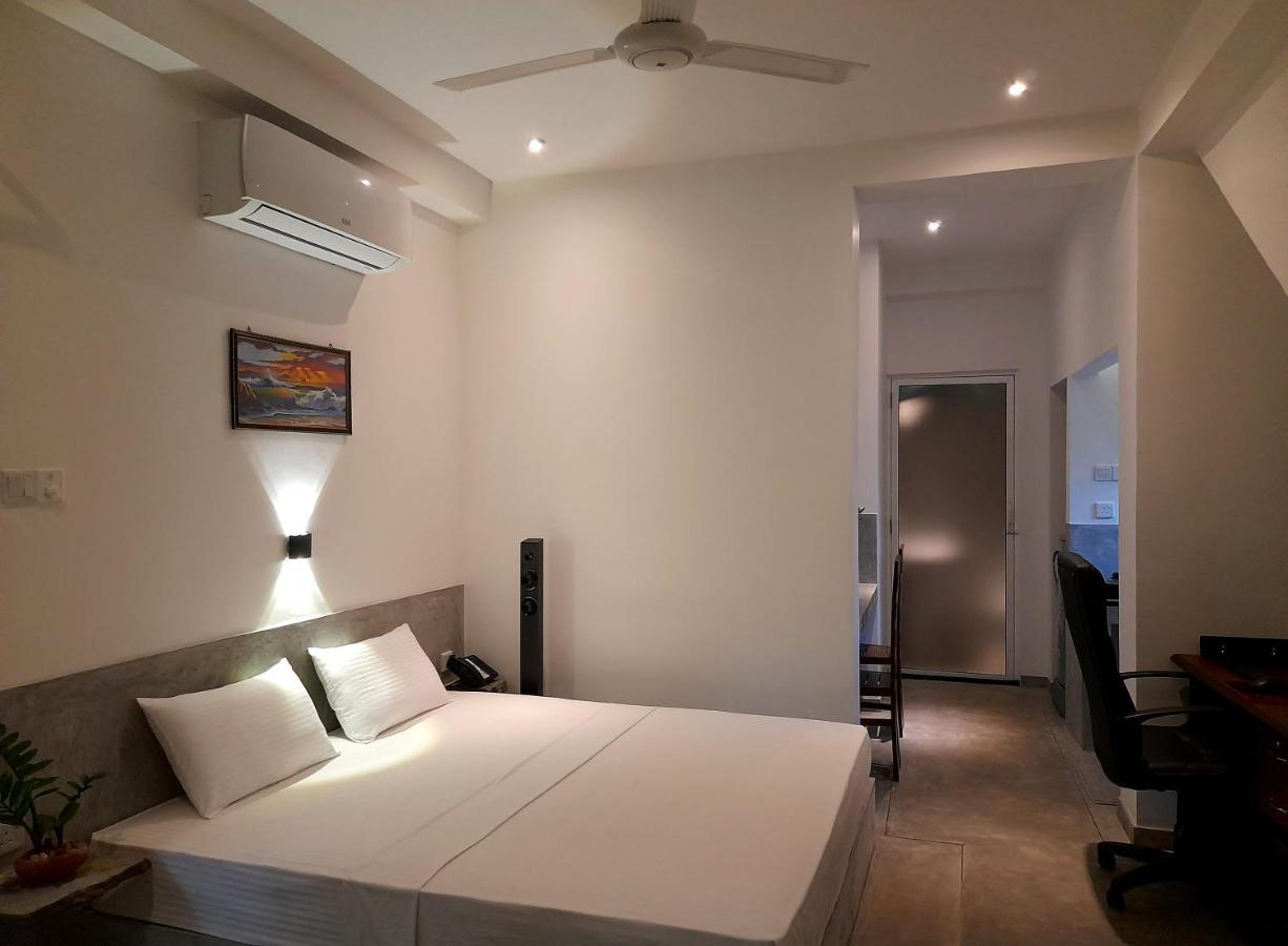 Weligama Bay Watsila Resort Eksteriør bilde