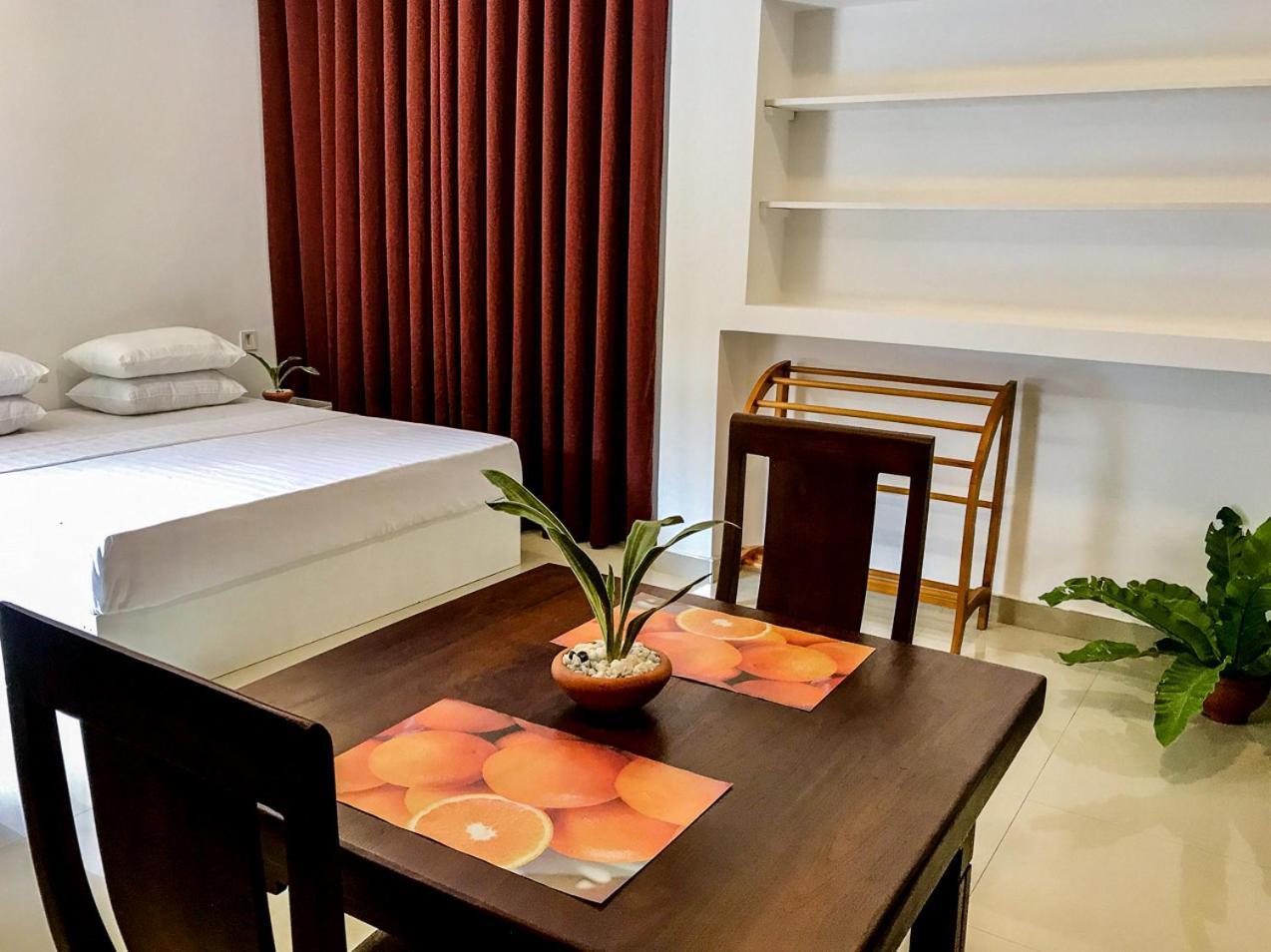 Weligama Bay Watsila Resort Eksteriør bilde