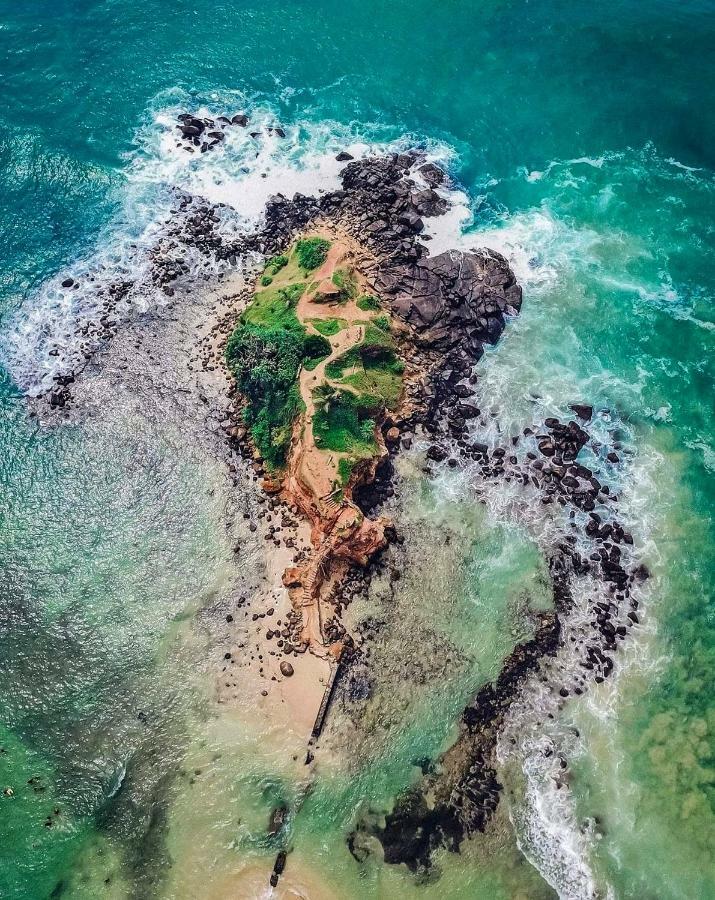 Weligama Bay Watsila Resort Eksteriør bilde