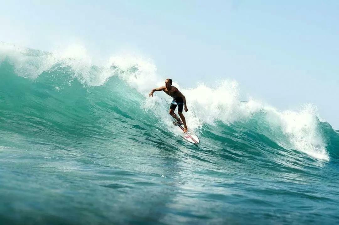 Weligama Bay Watsila Resort Eksteriør bilde