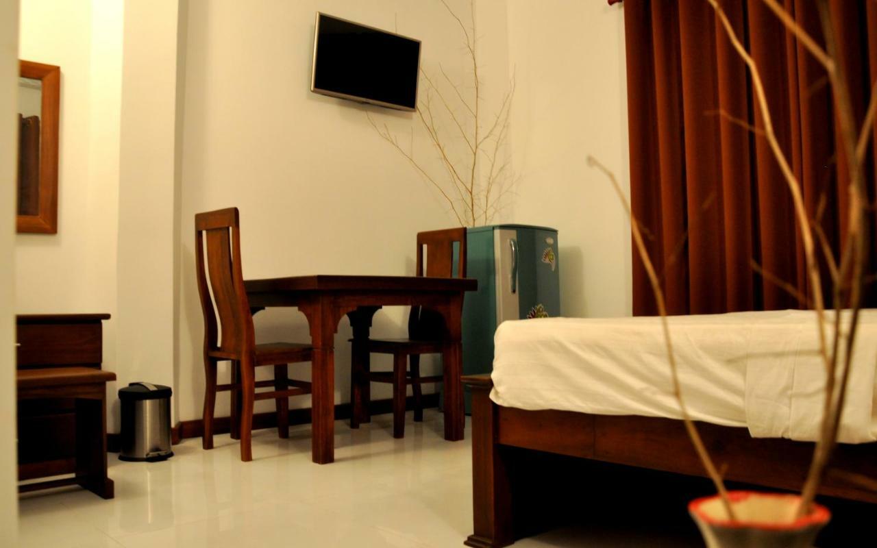 Weligama Bay Watsila Resort Eksteriør bilde